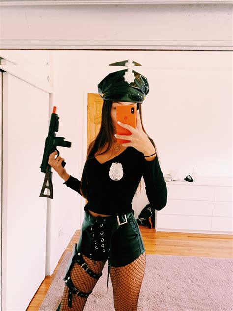 diy police woman costume|diy police costumes for woman.